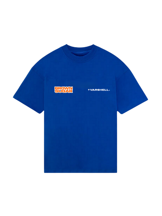 Brown Sugar Oversized Tee