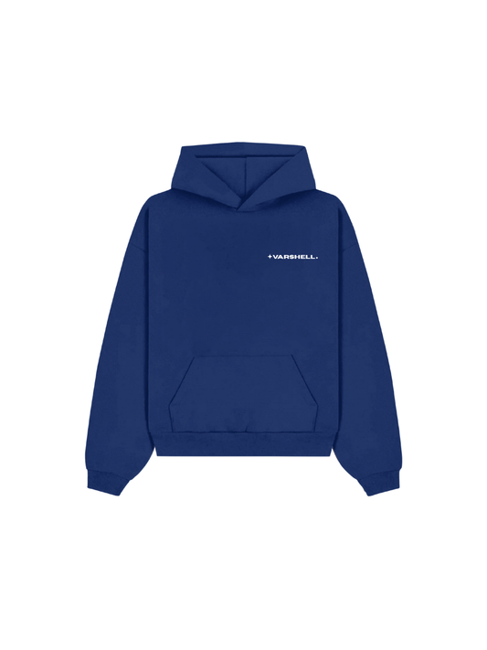 Royal Blue Classic Hoodie