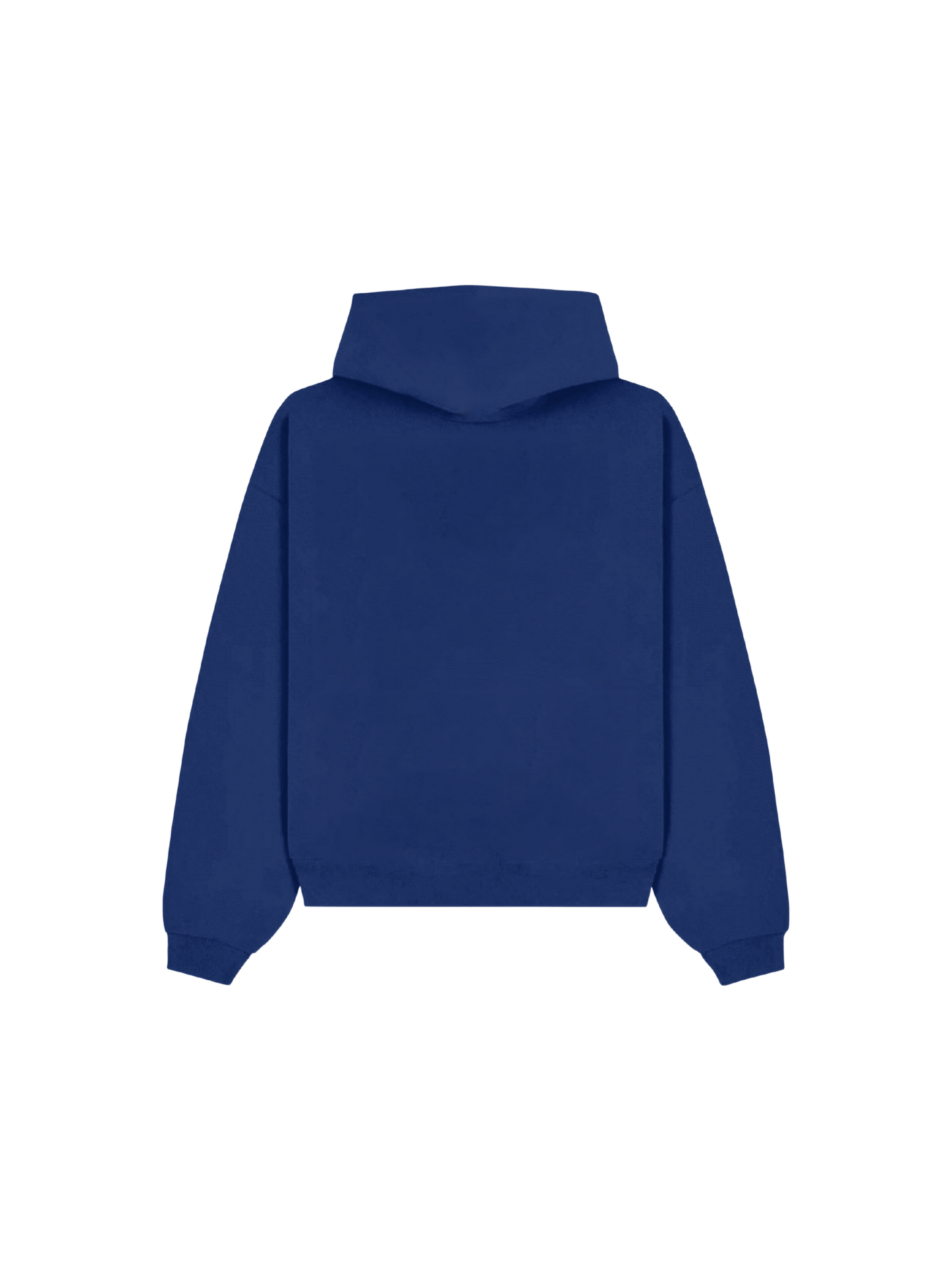 Royal Blue Classic Hoodie