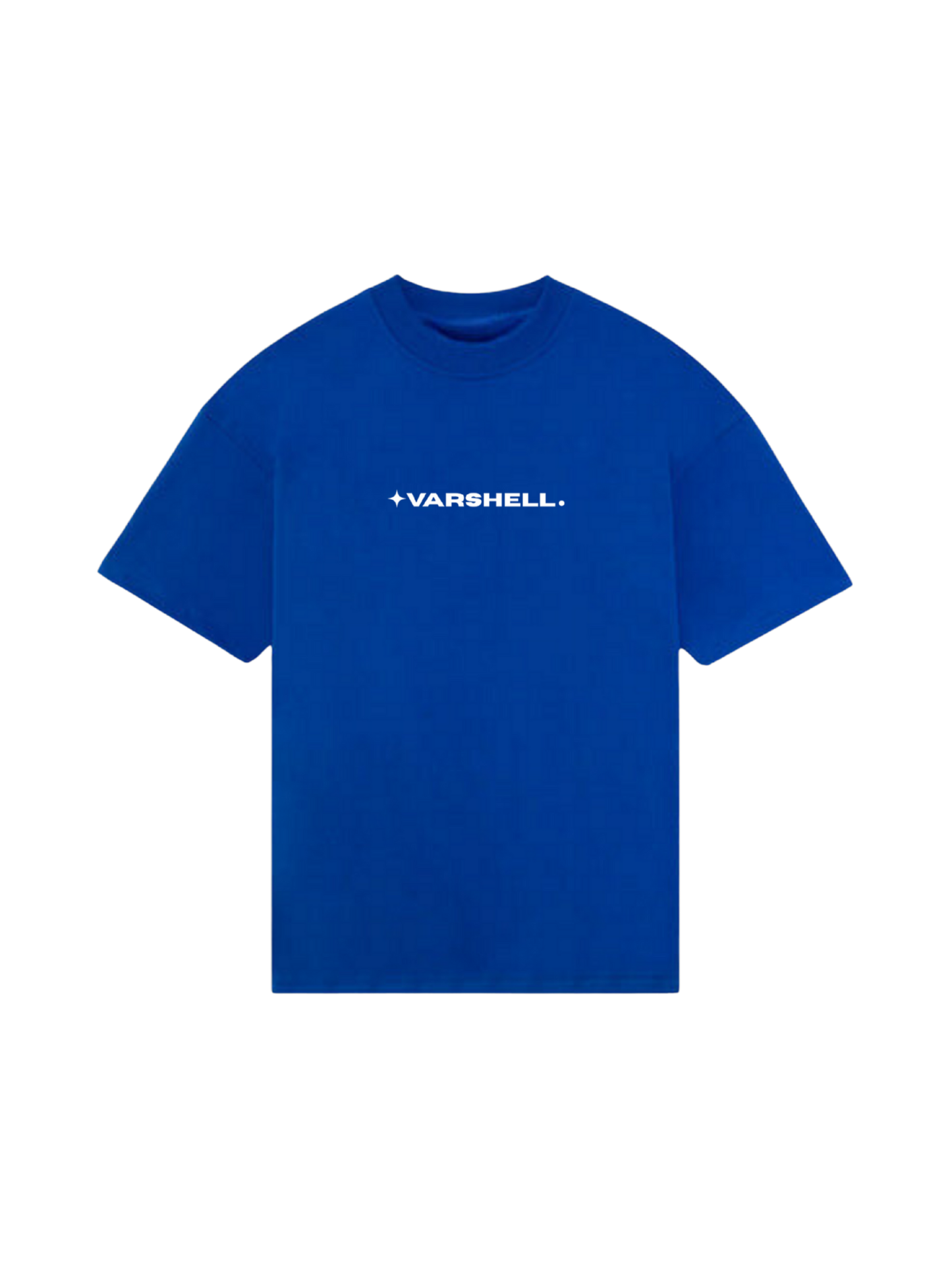 Écusson Bleu Profond Tee