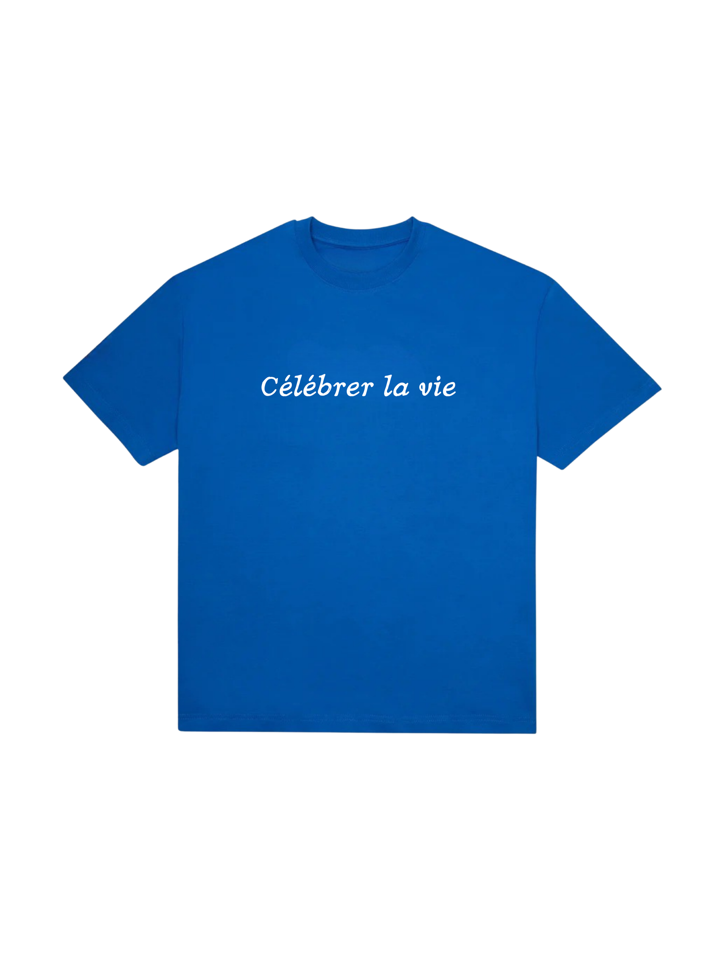 Champagne Vie Tee