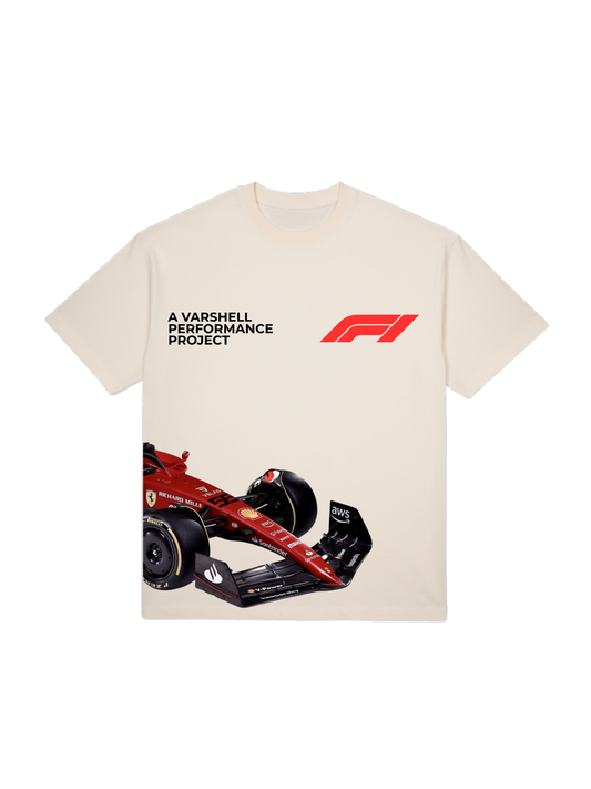 Varshell Performance Circuit Tee