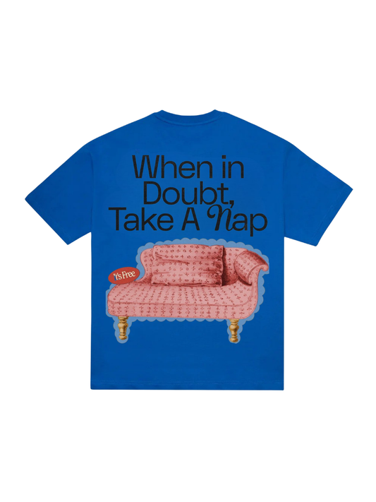 Varshell Couch Culture Tee