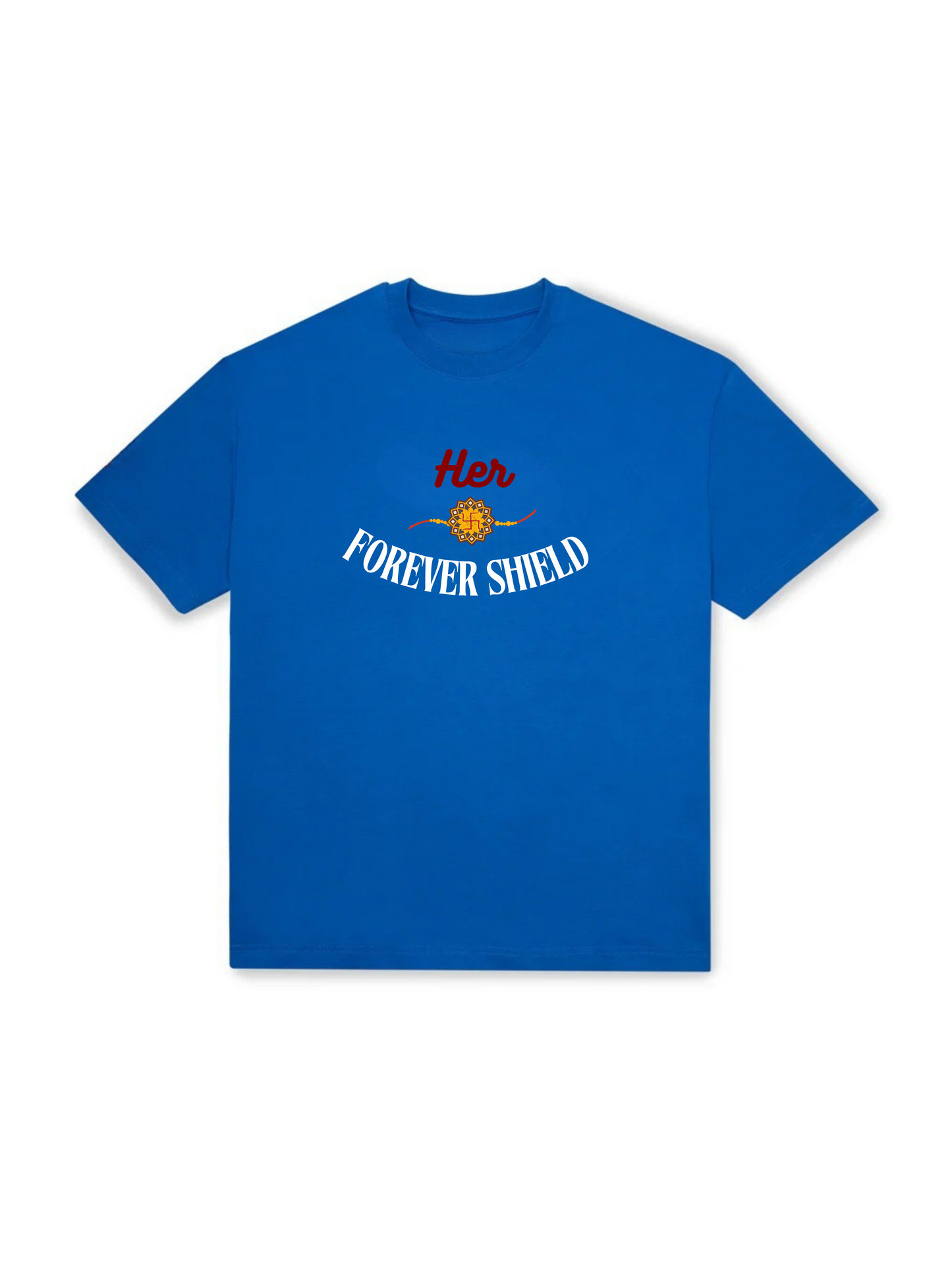 Rakhi Edition Oversized T-Shirt