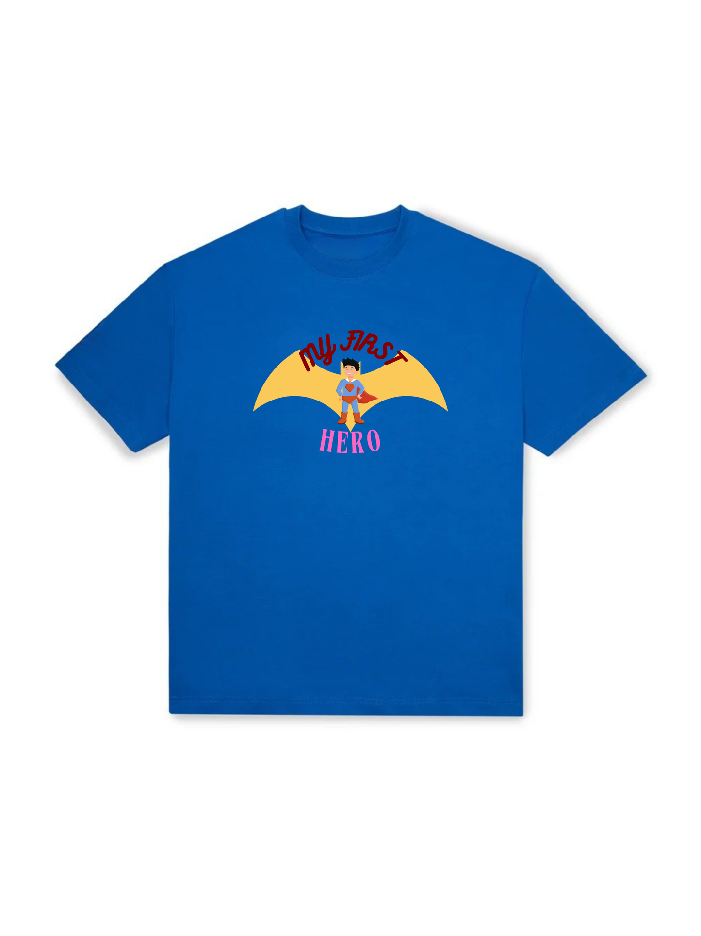 Rakhi Edition Oversized T-Shirt