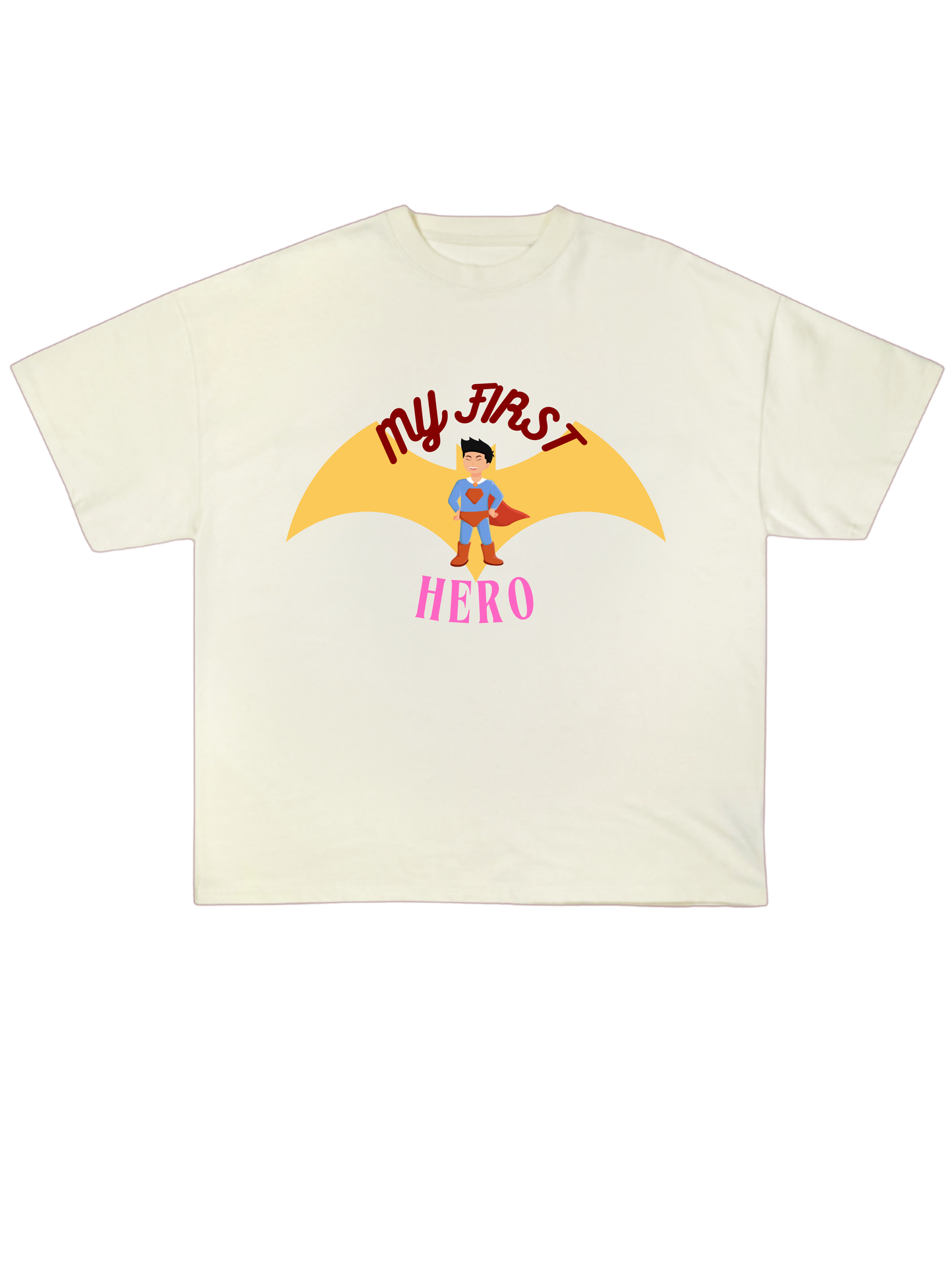 Rakhi Edition Oversized T-Shirt