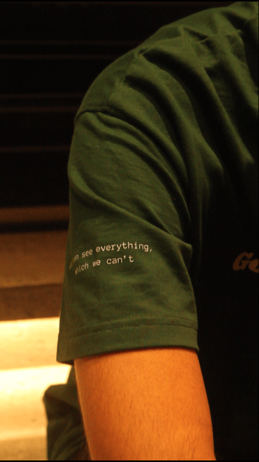 God's Plan Oversized Tee - Varshell