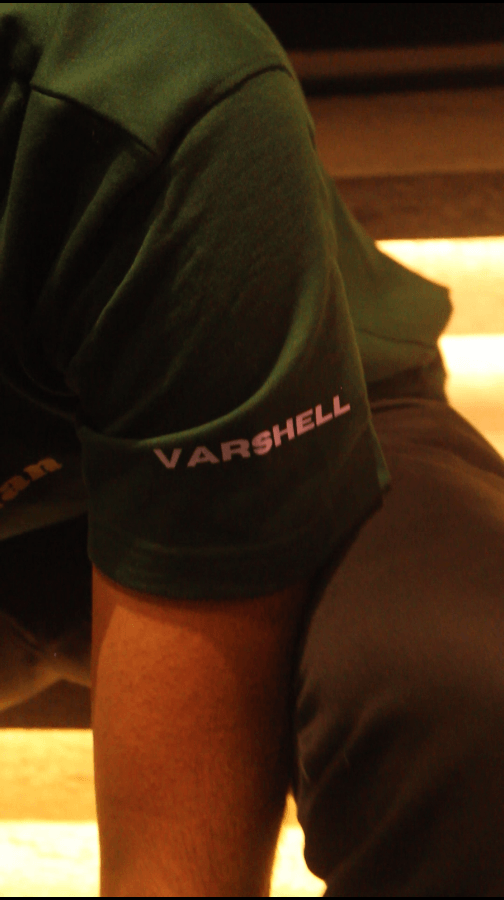 God's Plan Oversized Tee - Varshell