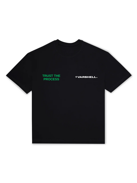 Trust The Process Oversized T-Shirt