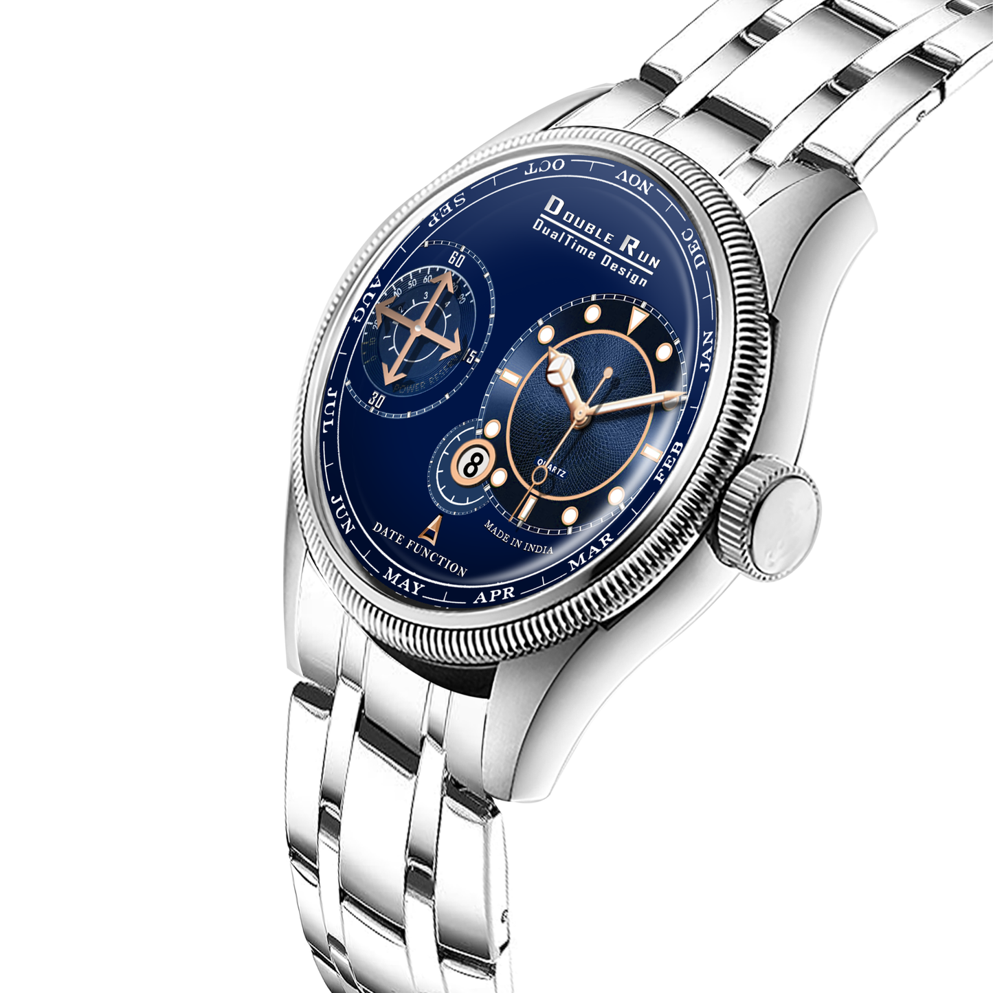 Royal Orbit Chronograph Analog Watch
