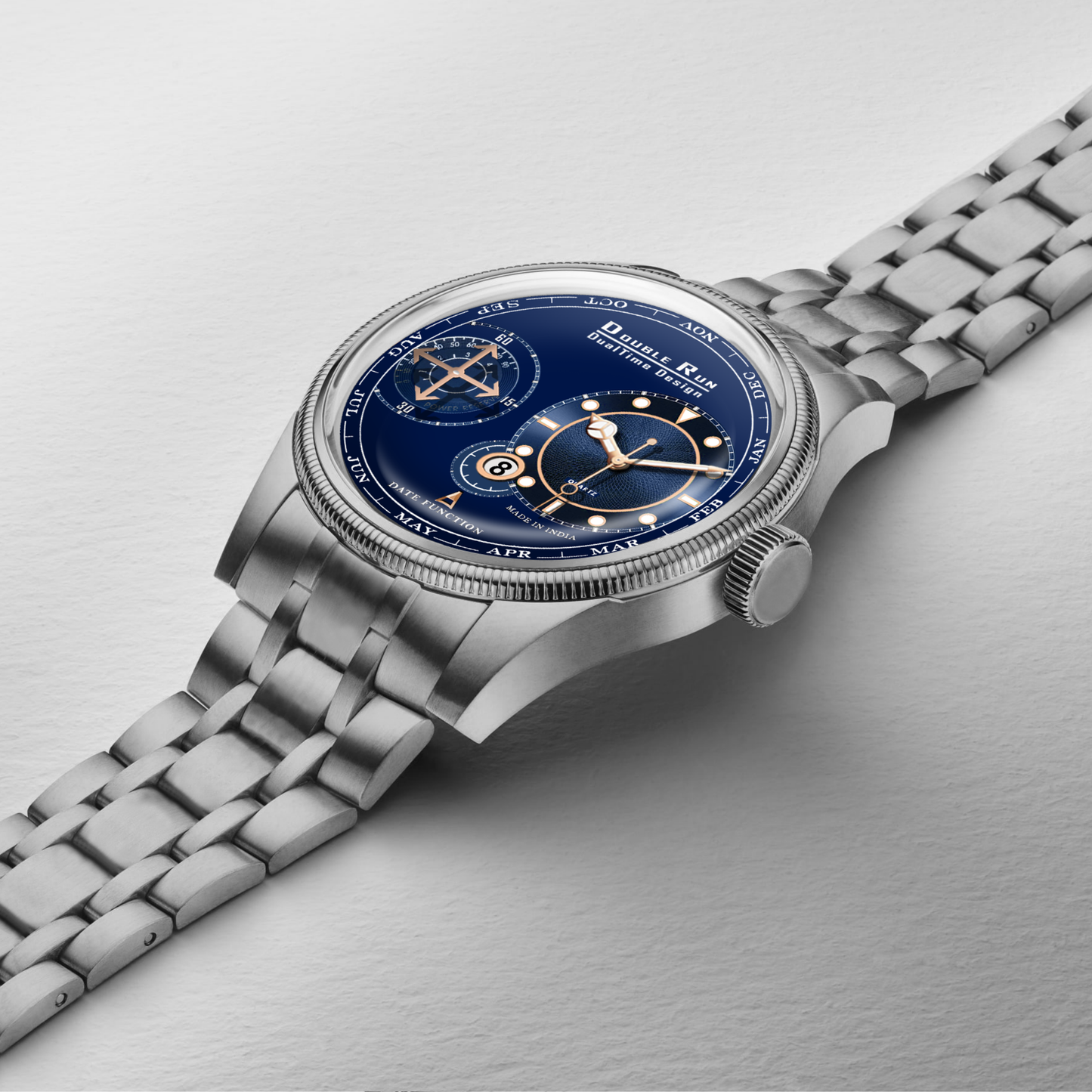 Royal Orbit Chronograph Analog Watch