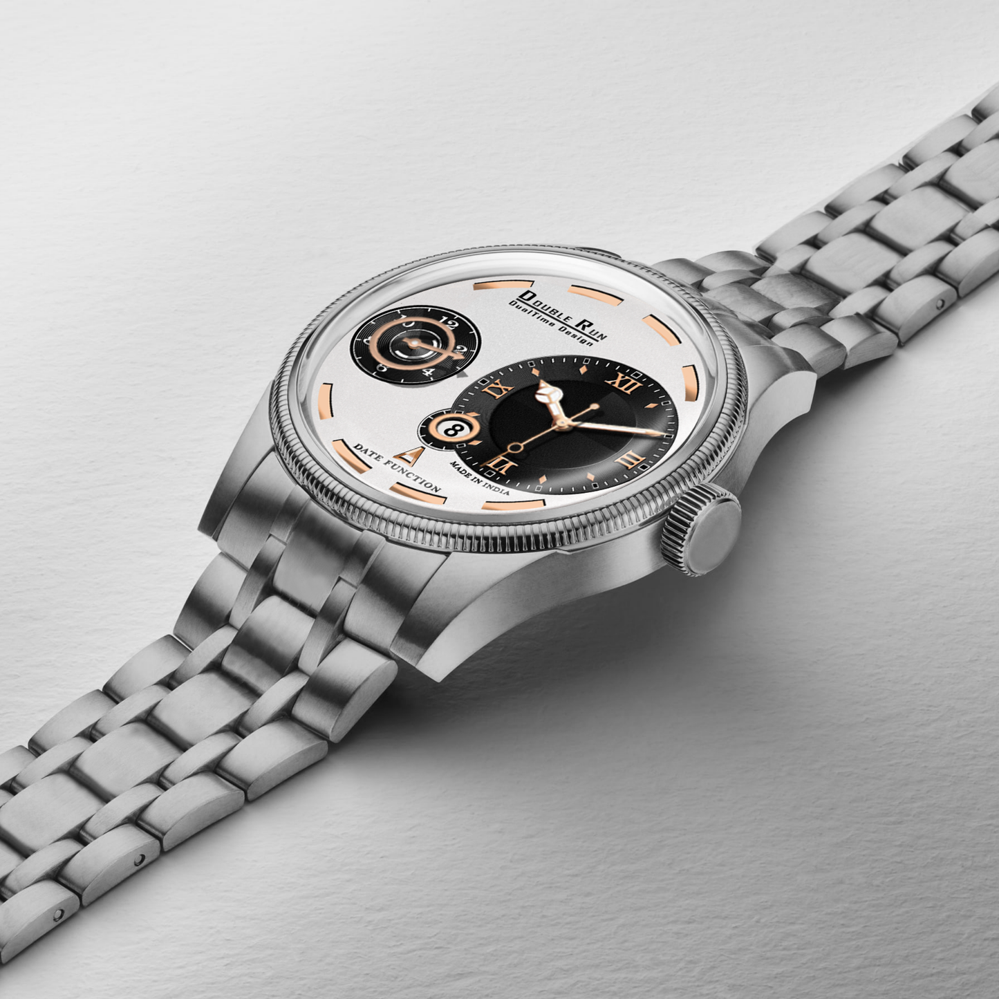 Noctar Chronograph Analog Watch
