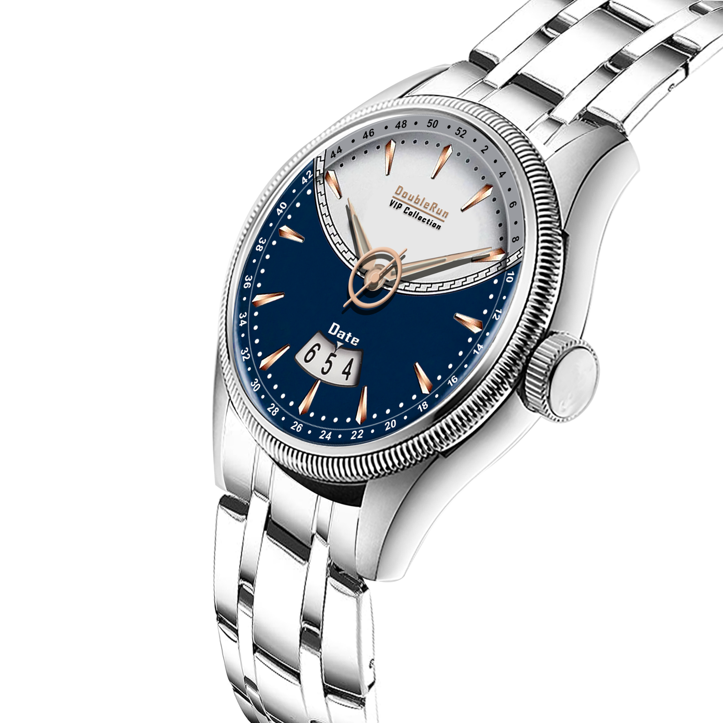 AetherNight Analog Watch