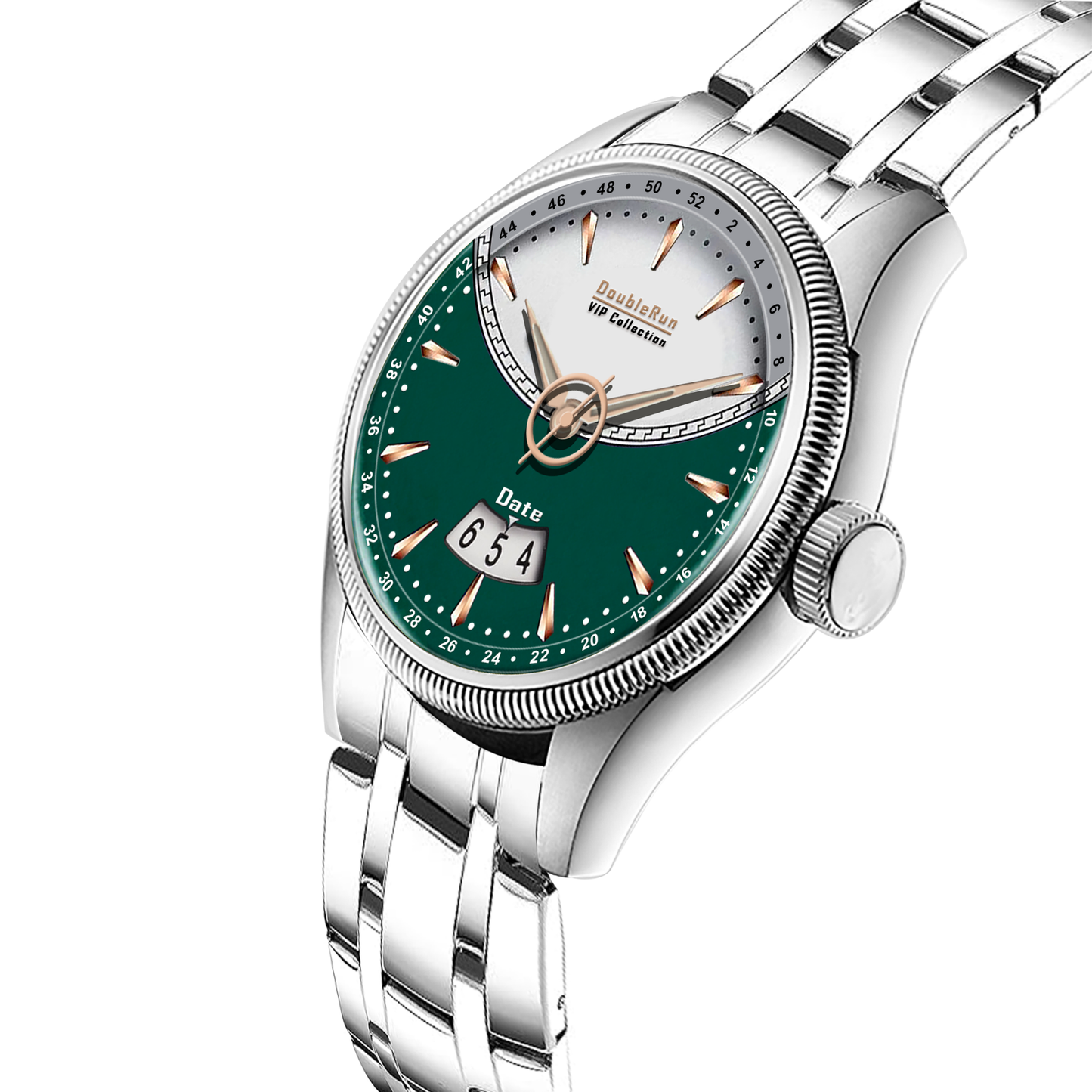 Mossaré Analog Watch