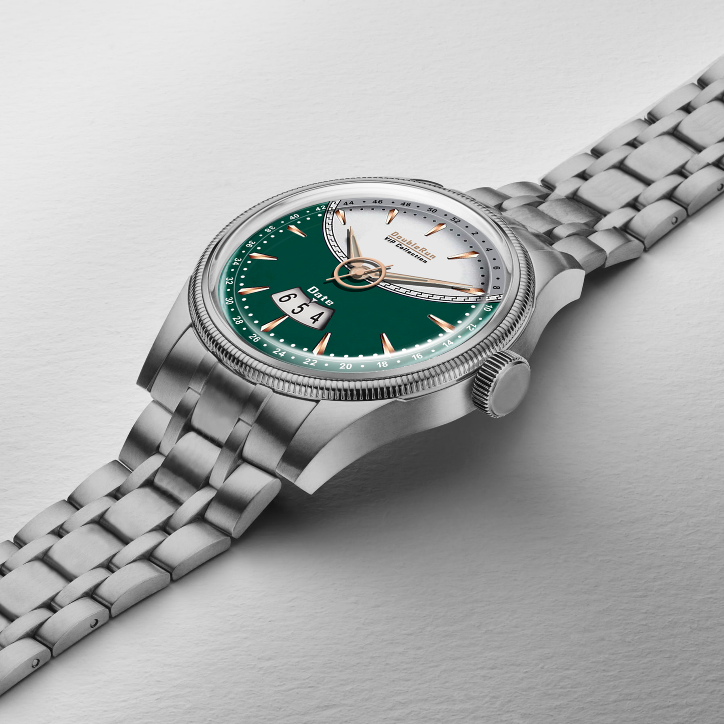 Mossaré Analog Watch