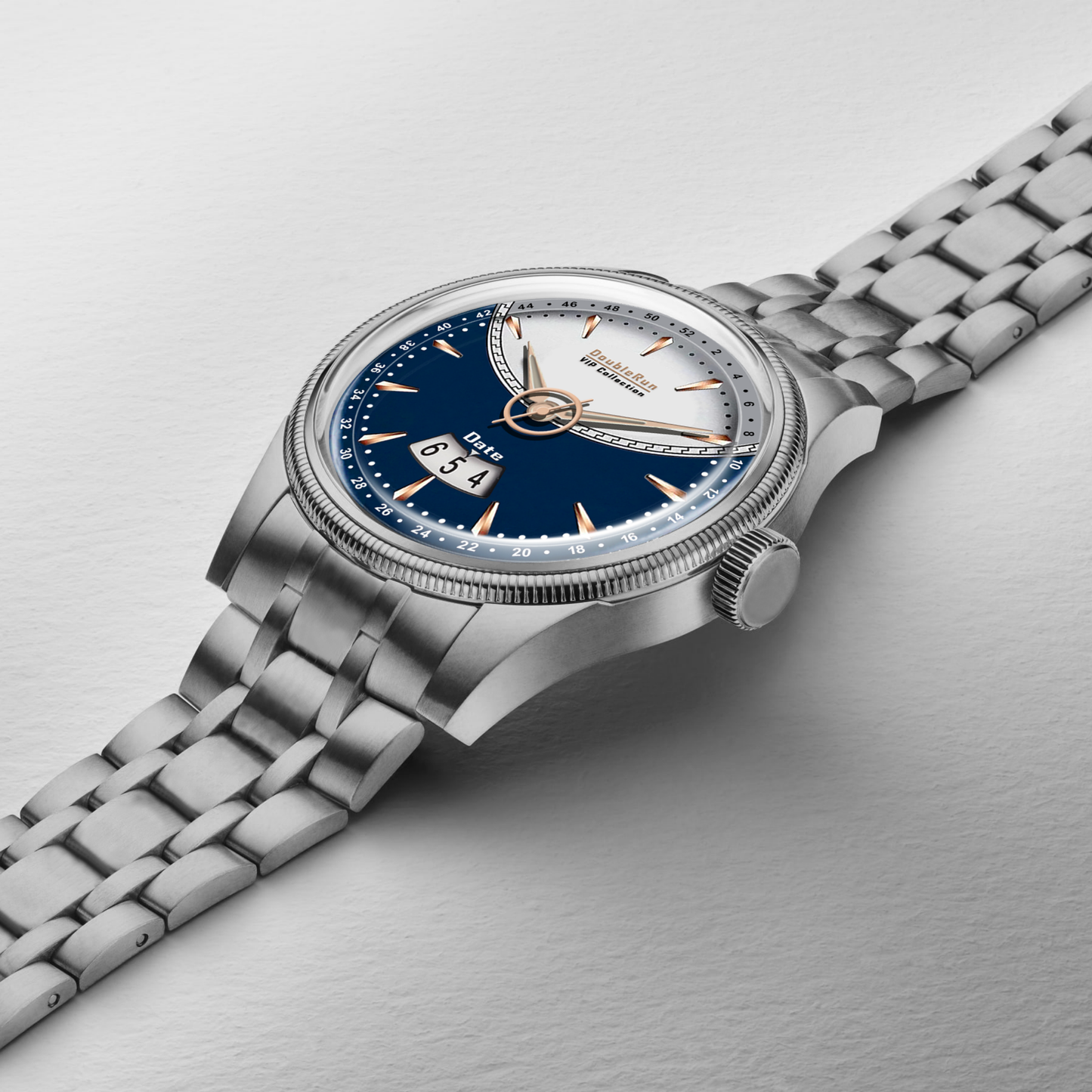 AetherNight Analog Watch