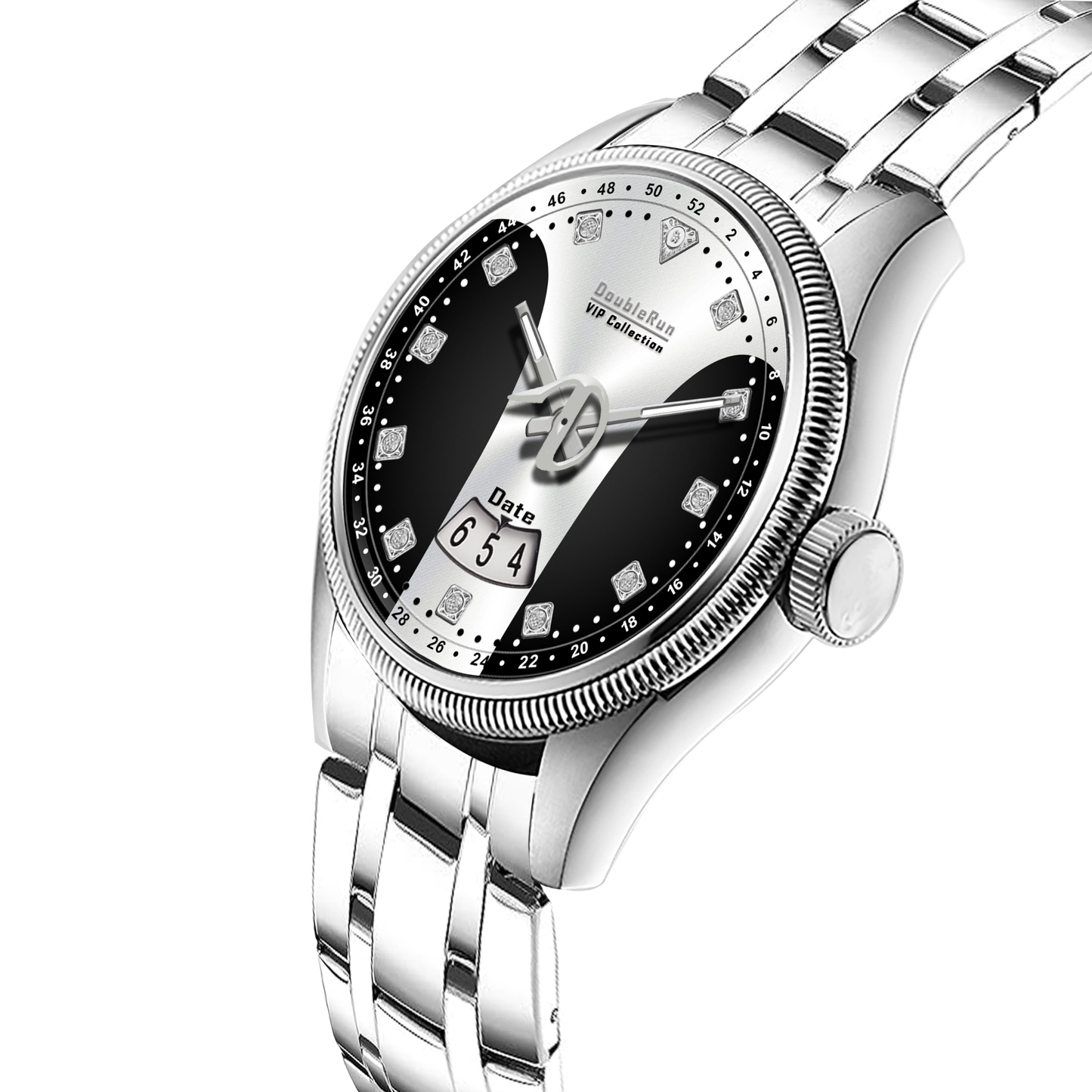 Sorel Noire Analog Watch