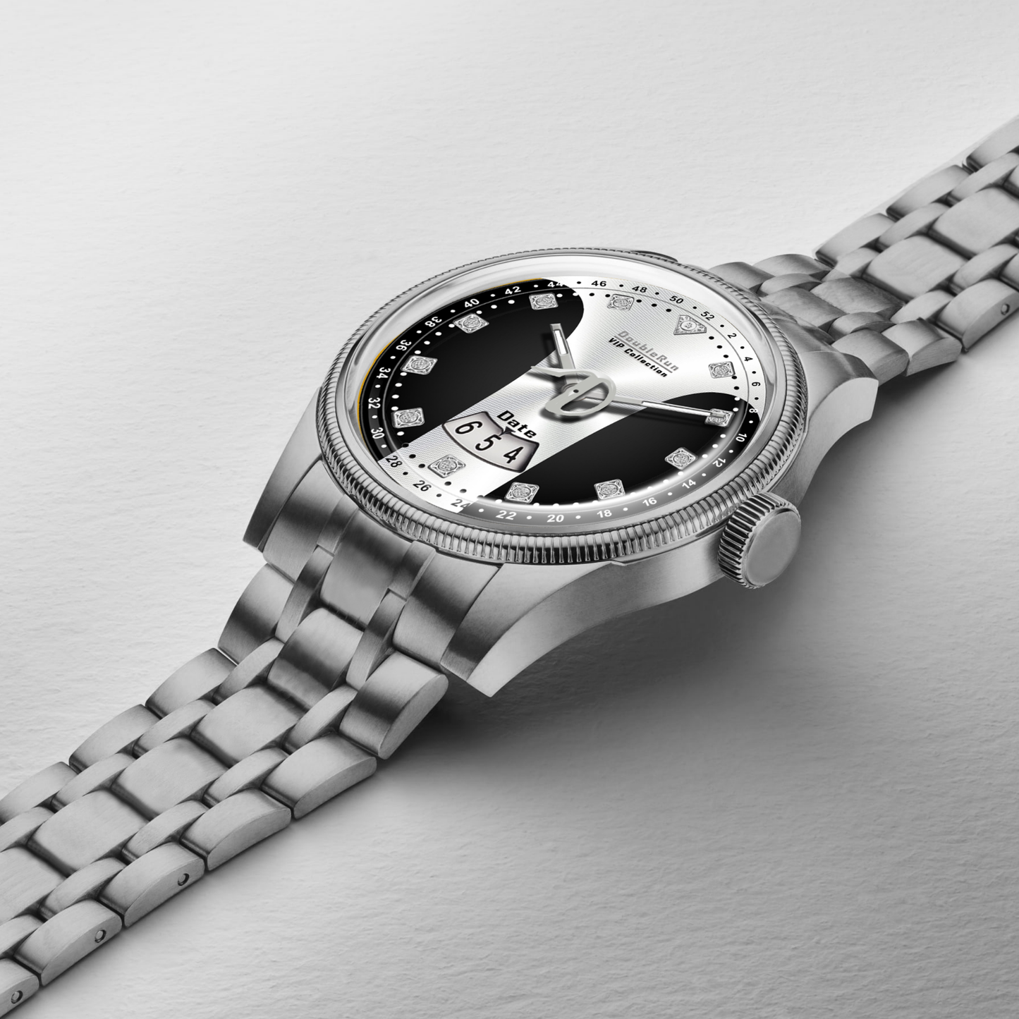 Sorel Noire Analog Watch