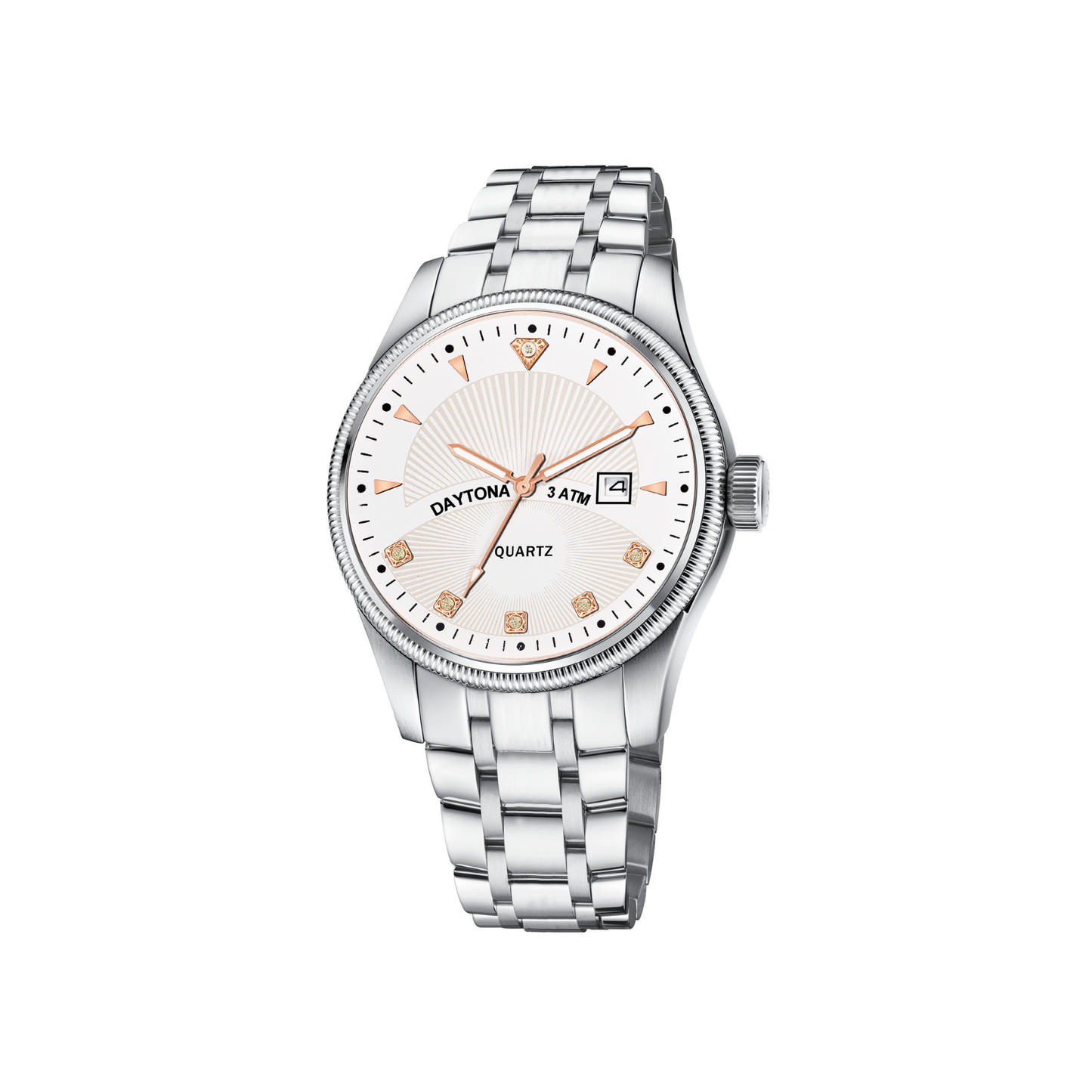 White Ember Watch