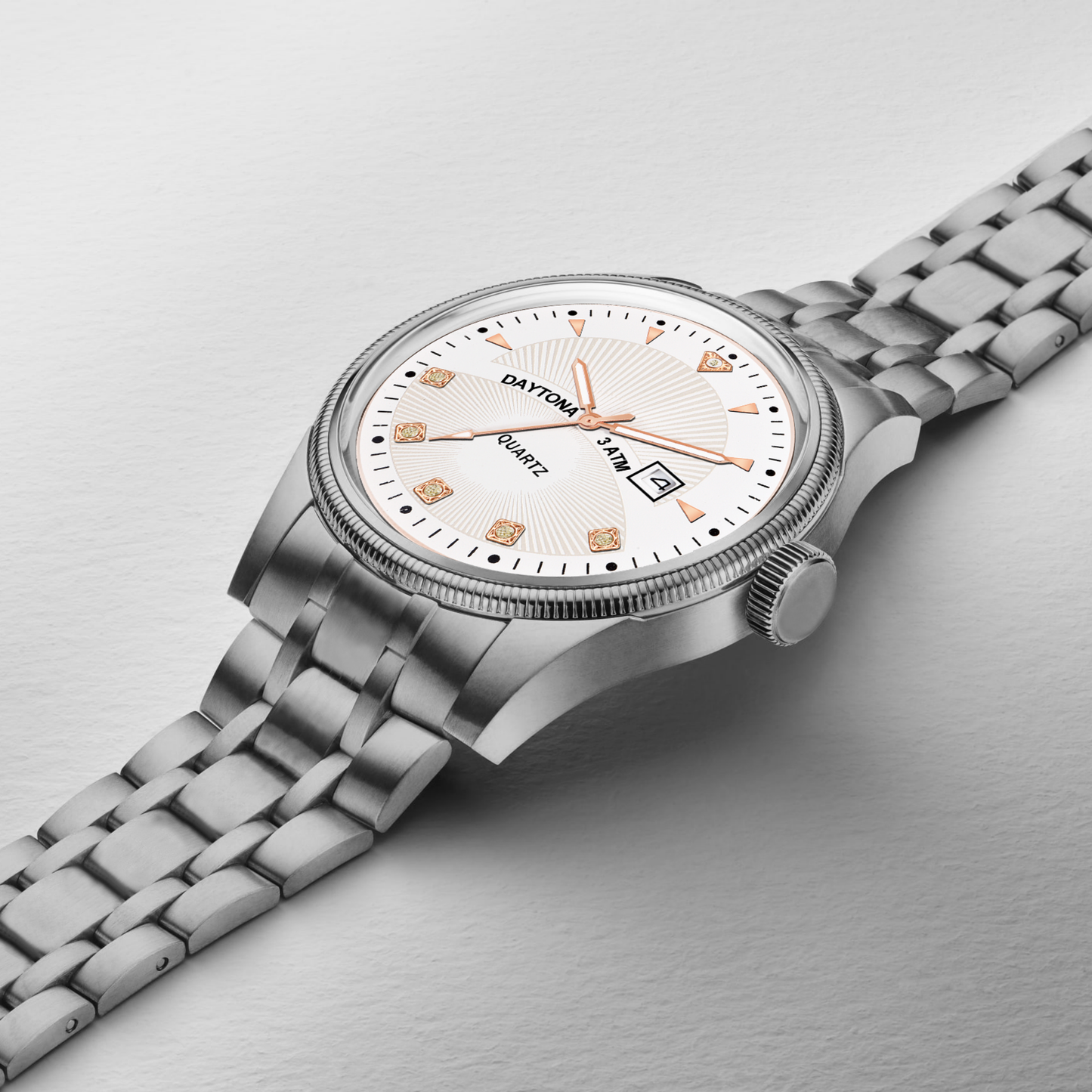 White Ember Watch