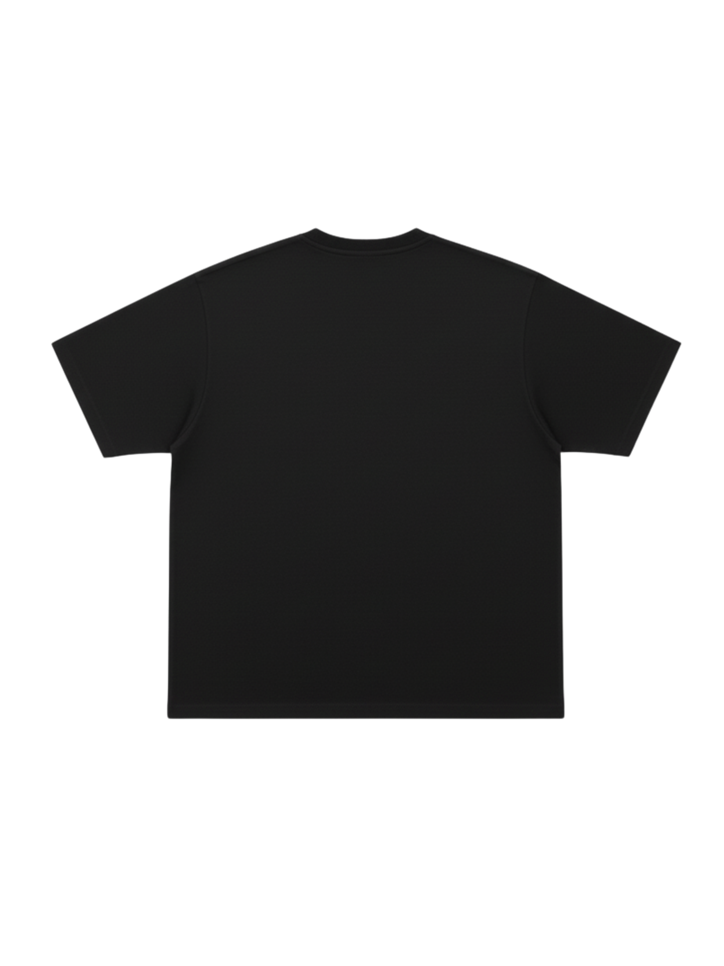 Black Essentials Tee