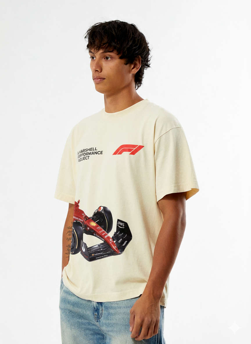 Varshell Performance Circuit Tee