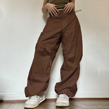 Brown Cargo Pants for Girls: The Ultimate Comfort and Style - Varshell
