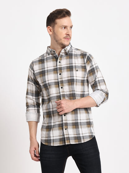 Heritage Check Cotton Shirt