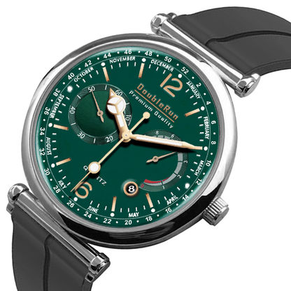 Forestline Analog Watch