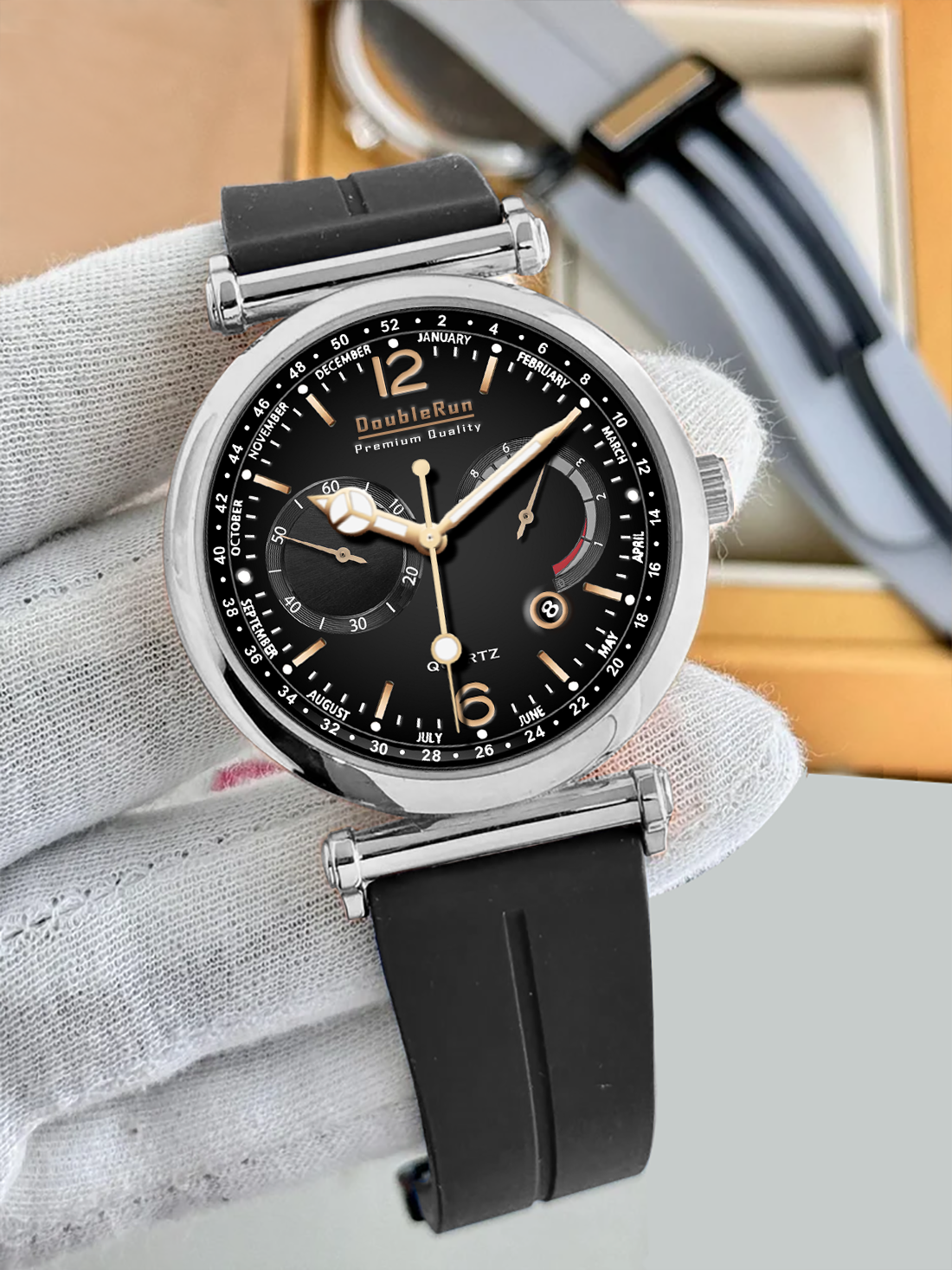 Blackspire Analog Watch