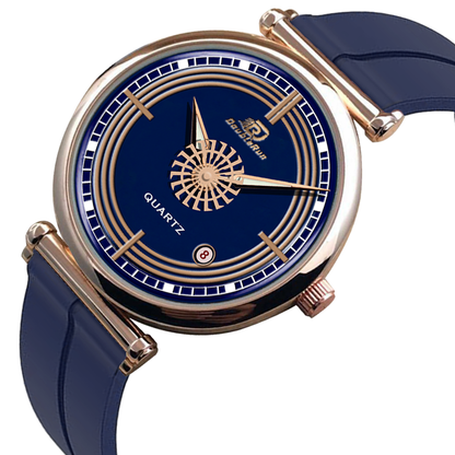 Midnight Majesty Analog Watch