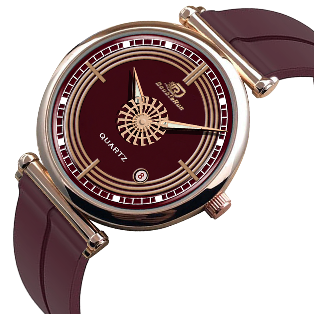 Vintage Charm Analog Watch