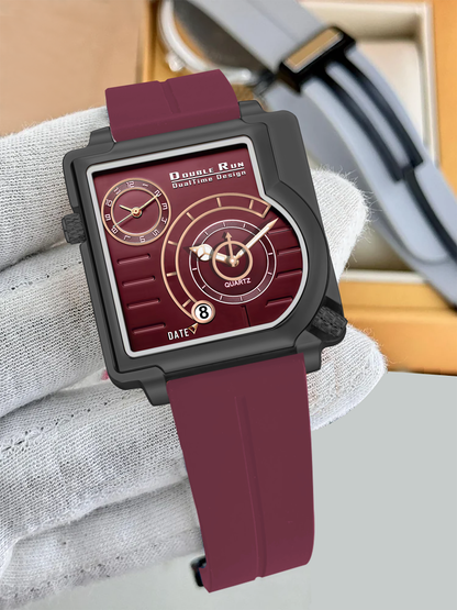 Crimson Monarch Watch