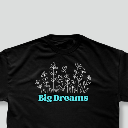 Big Dreams Oversized T-shirt
