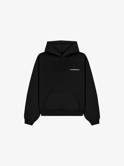 Black Classic Hoodie