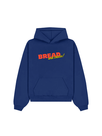 Bread And Cheese Oversized Hoodie