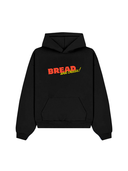 Bread And Cheese Oversized Hoodie