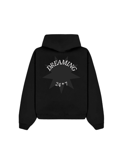 Dreaming 24*7 Hoodie