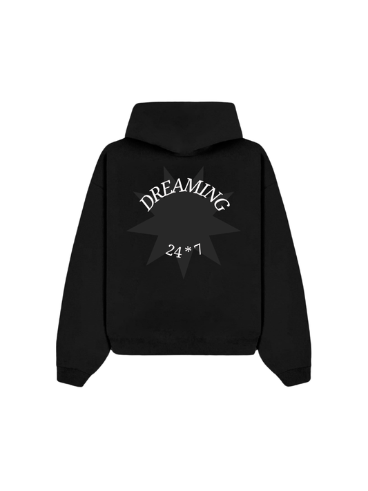 Dreaming 24*7 Hoodie