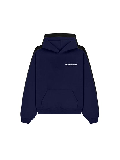 Dark Navy Classic Hoodie