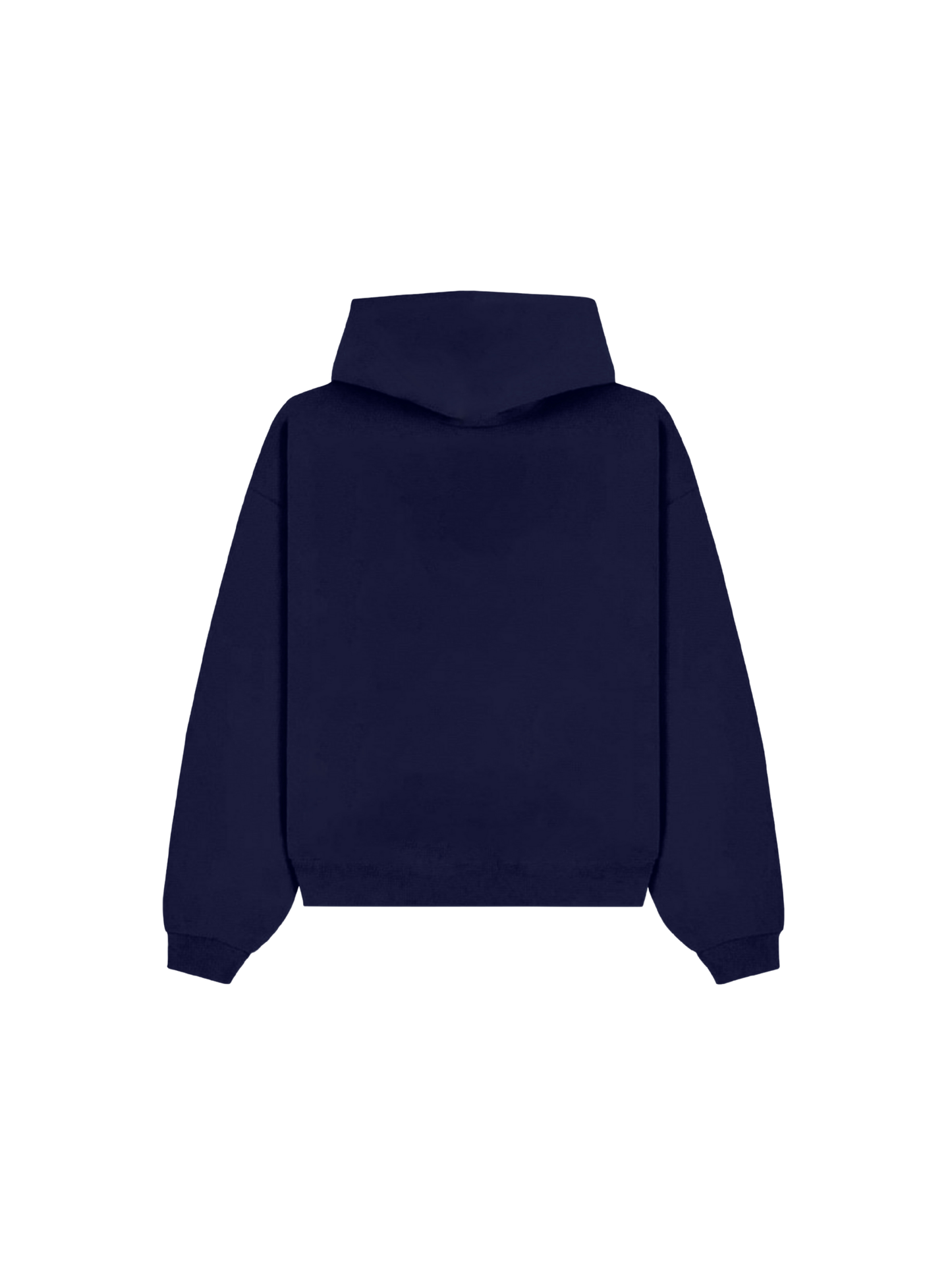 Dark Navy Classic Hoodie