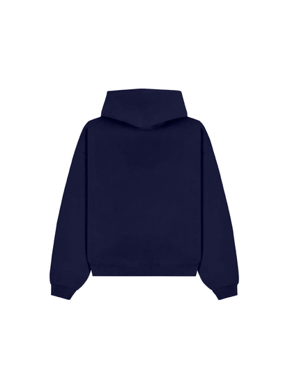 Dark Navy Classic Hoodie