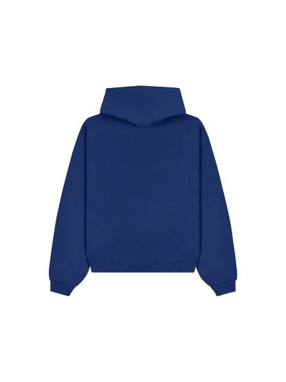 Royal Blue Classic Hoodie