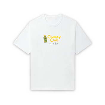 Clumsy Club Oversized T-shirt