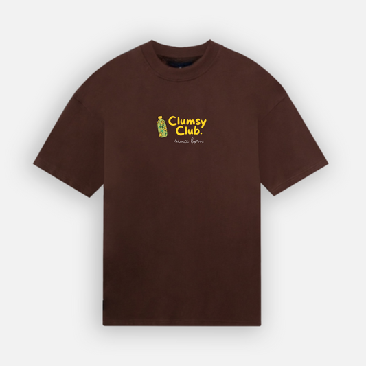 Clumsy Club Oversized T-shirt
