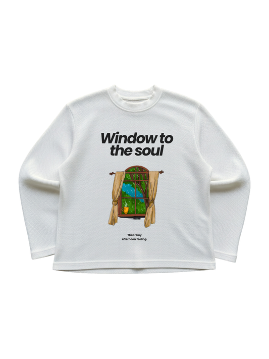 Window to the Soul Crewneck