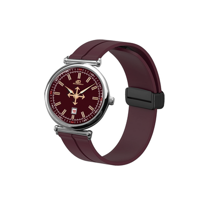 Crimson Classic Watch