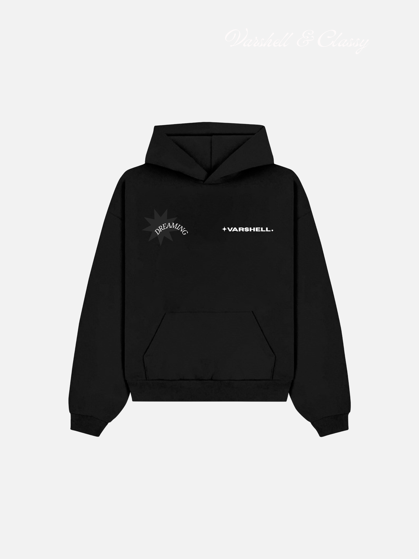Dreaming 24*7 Hoodie