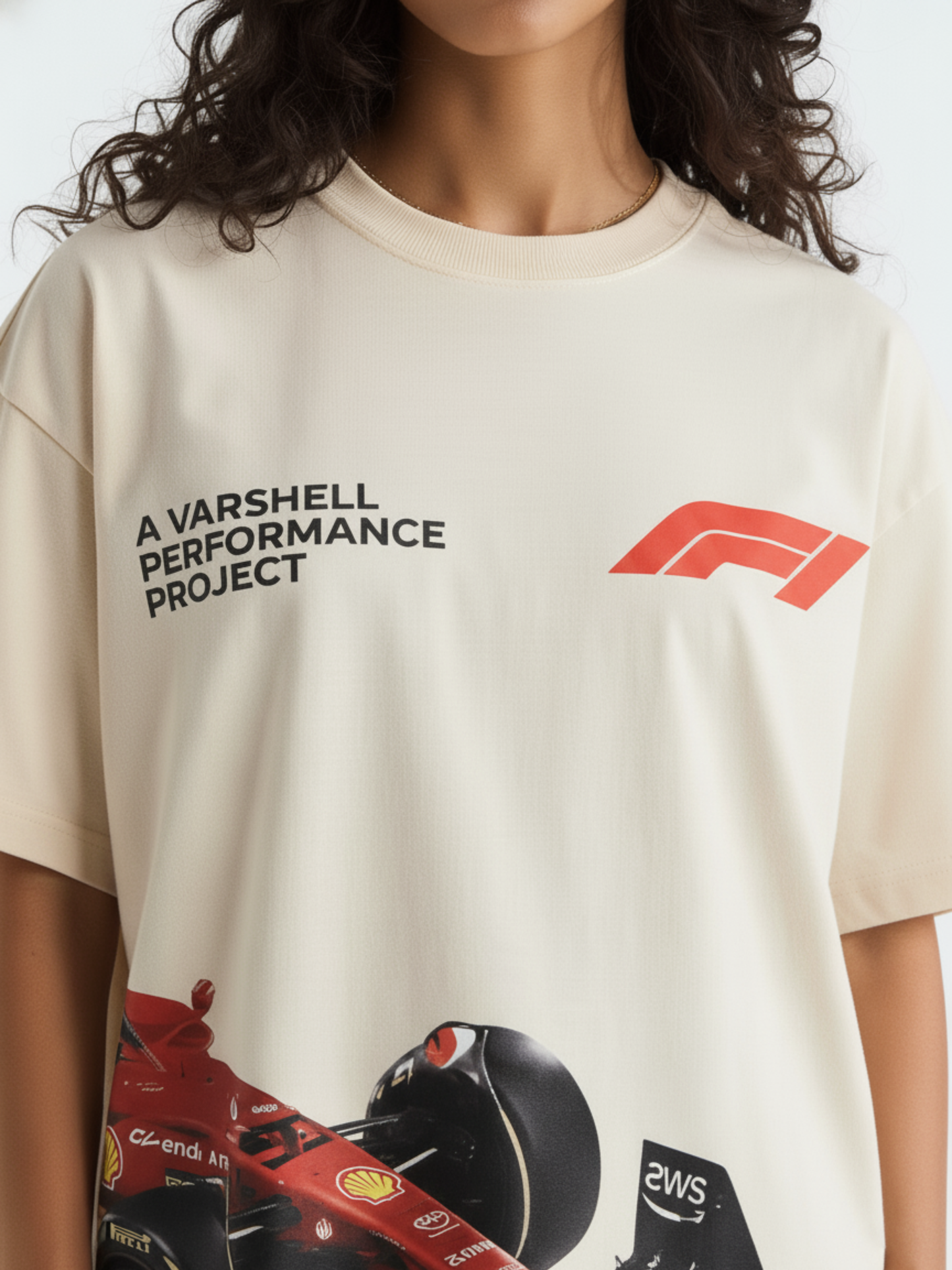 Varshell Performance Circuit Tee
