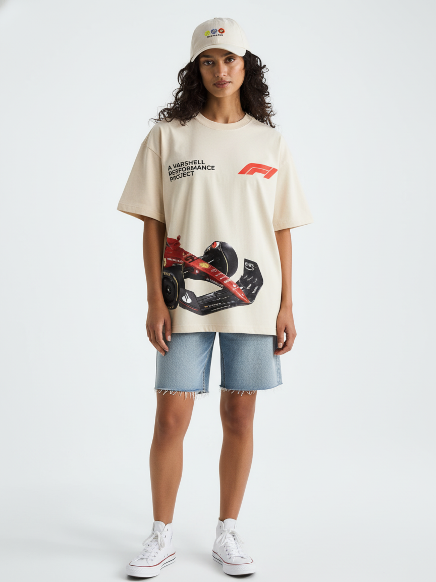 Varshell Performance Circuit Tee